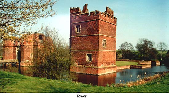 Kirby Muxloe Castle