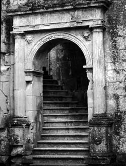 Old Wardour Castle