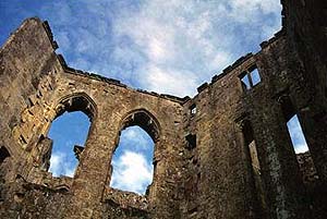 Old Wardour Castle