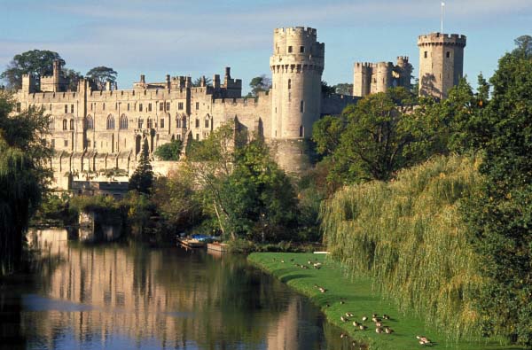 Warwick Castle