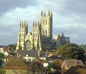 Canterbury
Cathedral