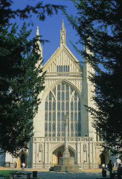 Winchester Cathedral