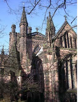 Chester Cathedral