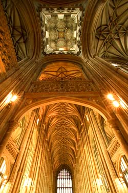 Canterbury
Cathedral