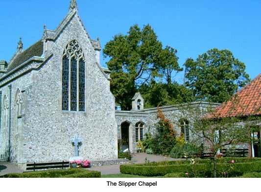 Walsingham Slipper Chapel
