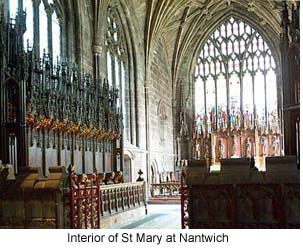 St Mary at Nantwich