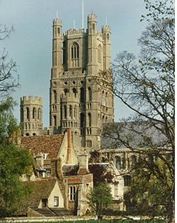 Ely Cathedral