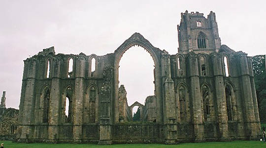 Fountains Abbey