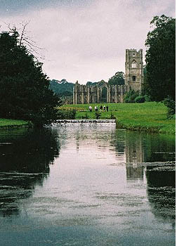 Fountains Abbey