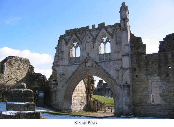 Kirkham Priory