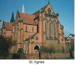St Agnes Liverpool