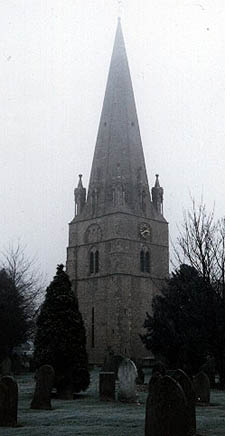 St Mary's of Edwinstowe