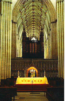 York Minster