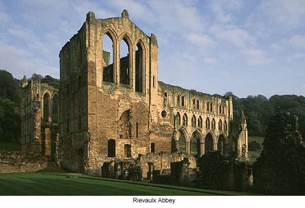 Rievaulx Abbey