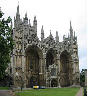 Peterborough Cathedral