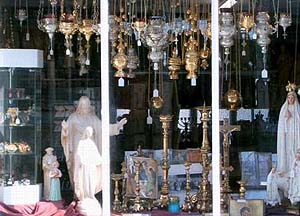 Walsingham Shrine Shop