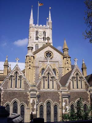 Southwark Cathedral