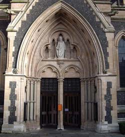 Southwark Cathedral