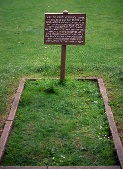 Glastonbury Abbey