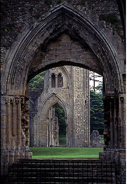 Glastonbury Abbey