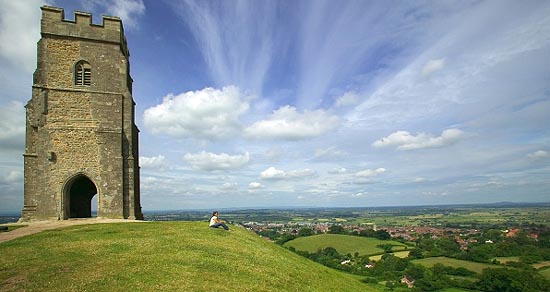 Glastonbury Tor