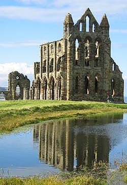 Whitby Abbey