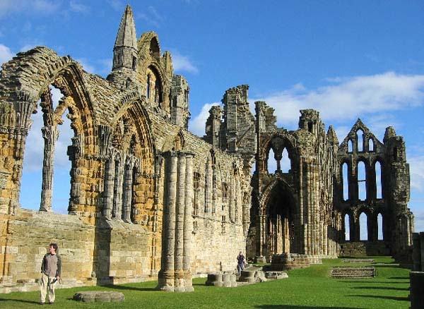 Whitby Abbey