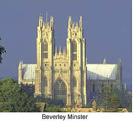 Beverley Minster