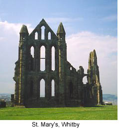 Whitby Abbey