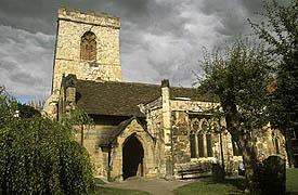 Holy Trinity Church York