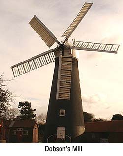 Dobson's
Windmill