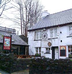 The Hole in't Wall Pub