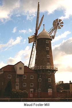 Maud
Foster Windmill