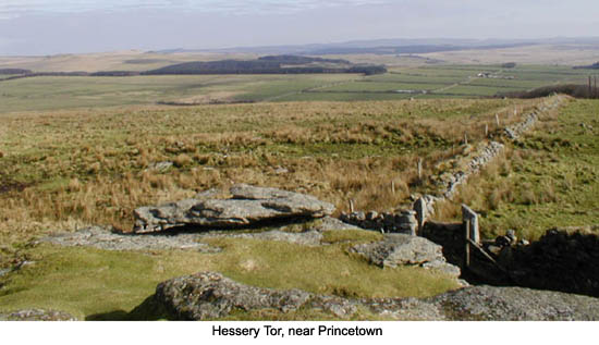 Princetown Hessery Tor
Dartmoor
