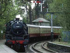 Steam Train