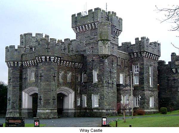 Wray Castle