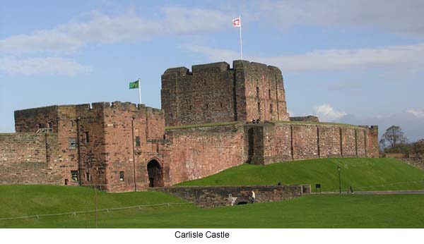 Carlisle Castle