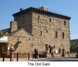 Hexham Old Gaol