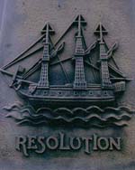 Resolution Plaque