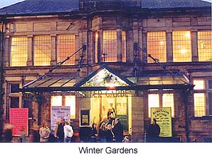 Winter Gardens Ilkley