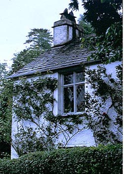 Wordsworth's Dove Cottage
