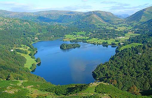 Grasmere Lake