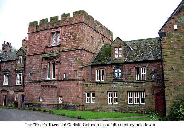 Pele Tower