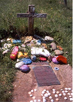 Sambo's Grave