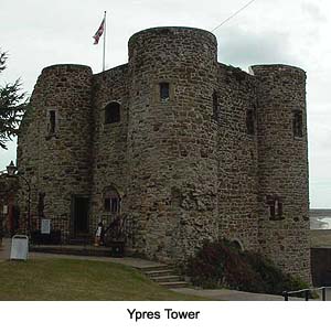 Ypres Tower