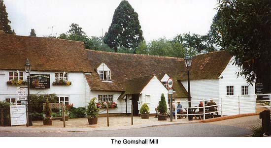 Gomshall Mill