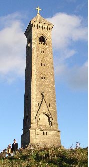 Tyndale Monument