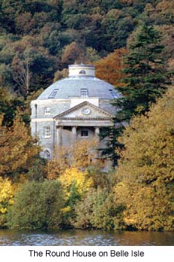 Belle Isle Round House