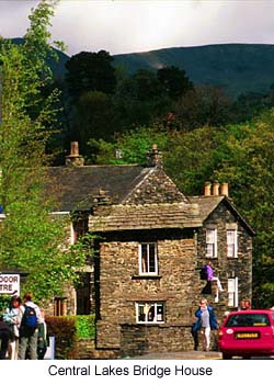 Central Lakes Bridge House