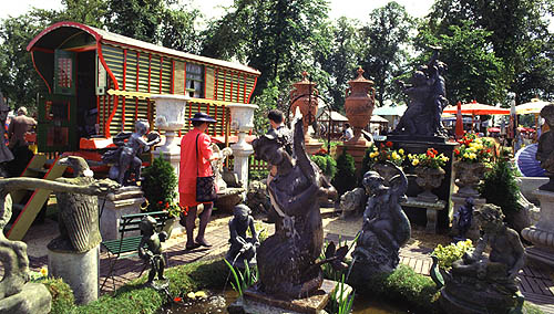 Hampton Court Flower Show